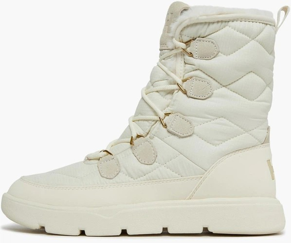 Helly Hansen Women's Willetta Winterboots Snow Ivory/White 9 M